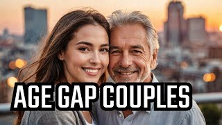 Celebrity Men Who Dated Partners Half Their Age