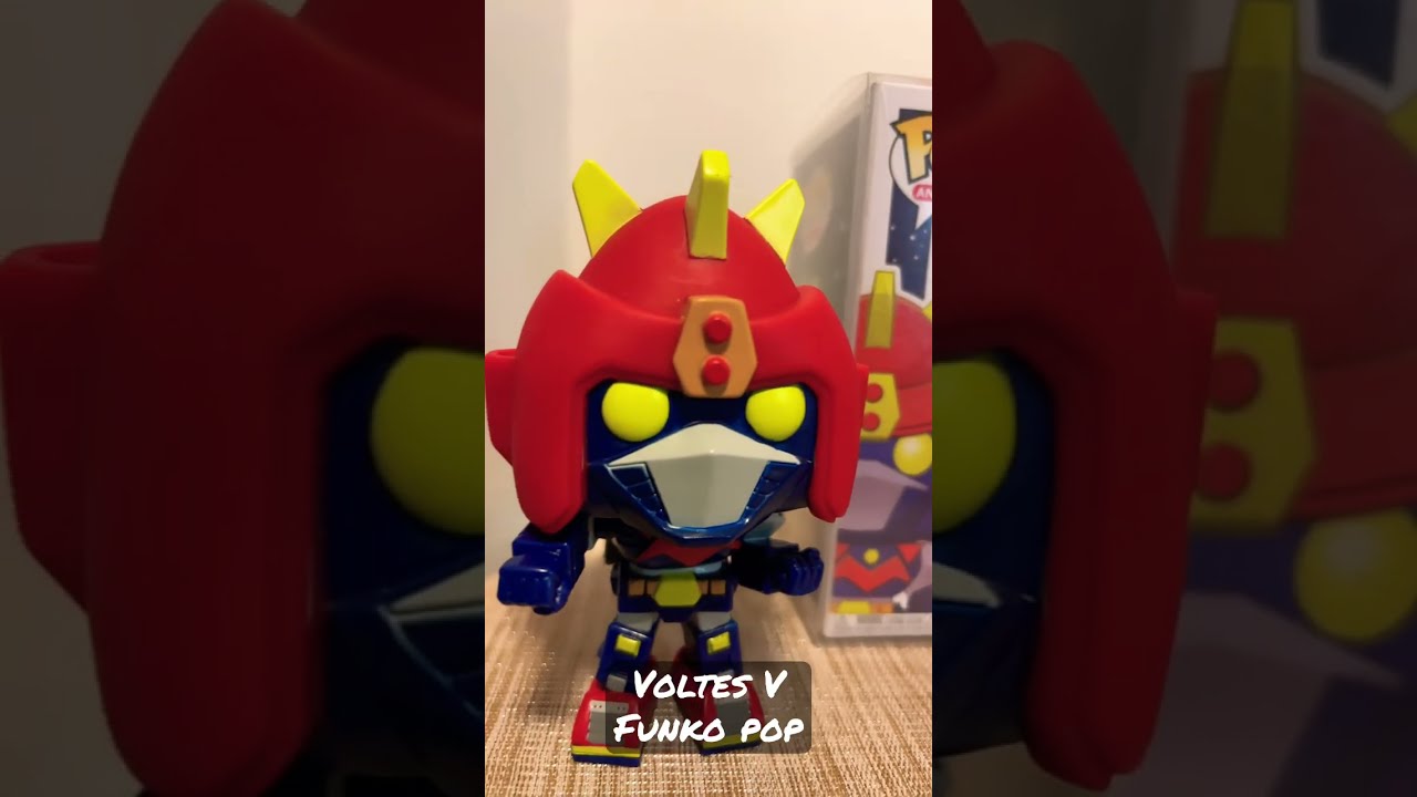 FUNKO - VOLTES V FUNKO ボルテス5 ファンコ フィリピン限定品 フィギュア VOLTES V FUNKO ボルテス5 ファンコ フィリピン限定品