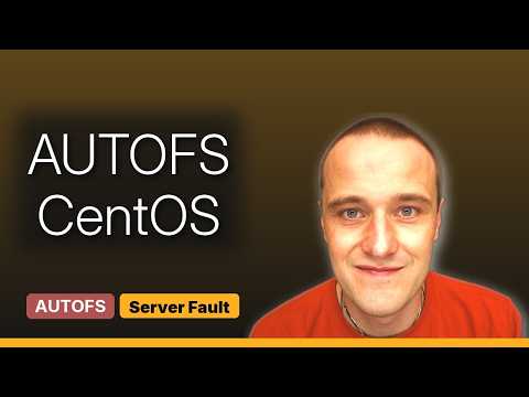 DevOps & SysAdmins: Autofs mount nfs issues