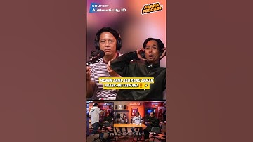ARI LESMANA PRANKED BY BORIL‼️😱 #arilesmana #ariel #authenticity
