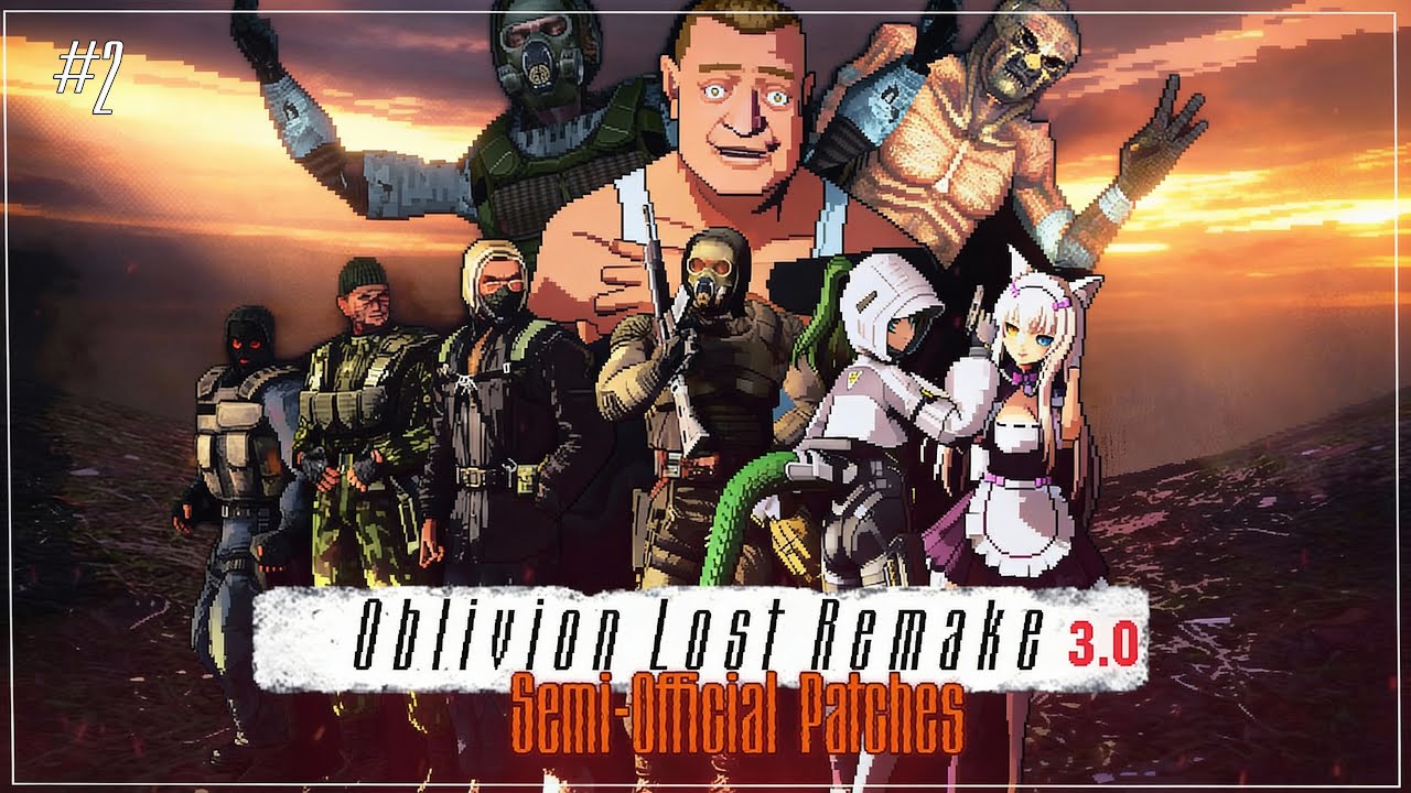 Б.И.Л.Д.Я.Н.К.Е.Р.: OLR SOP [ЗБТ] #2 - Don't Mess with Messer