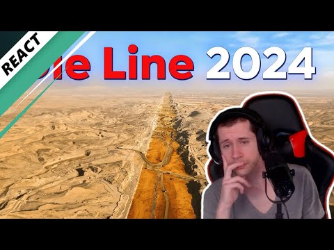 Das Ende von The Line? | sgtmasflow React