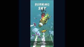 Burning Sky: Aircraft Combat OST - Level - Second Battle Theme