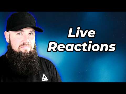 WHAT UP GANG! (Live Reactions)