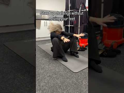 This VIRAL Challenge Reveals Your True Mobility