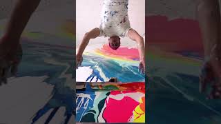 Volant, Human Tze Painting