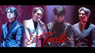 [Multi-cam] El Triste (José José) - INGIHYUNSANG (인기현상)