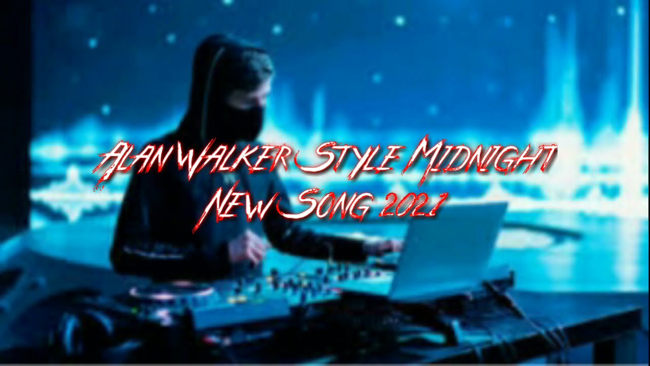 Alan Walker Style Midnight - New Song 2021| GuKangNan