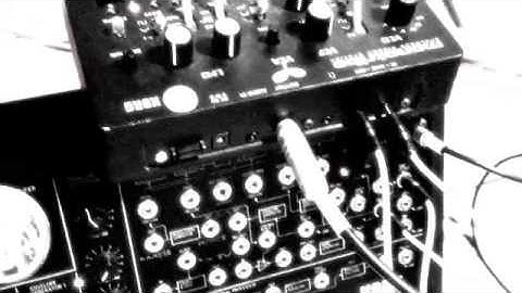 MS20mini and Monotribe,  cv and trigger sync