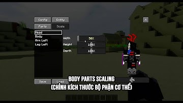 More Player Models 1.9.4 1.8.9 1.7.10