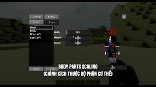 More Player Models 1.9.4 1.8.9 1.7.10