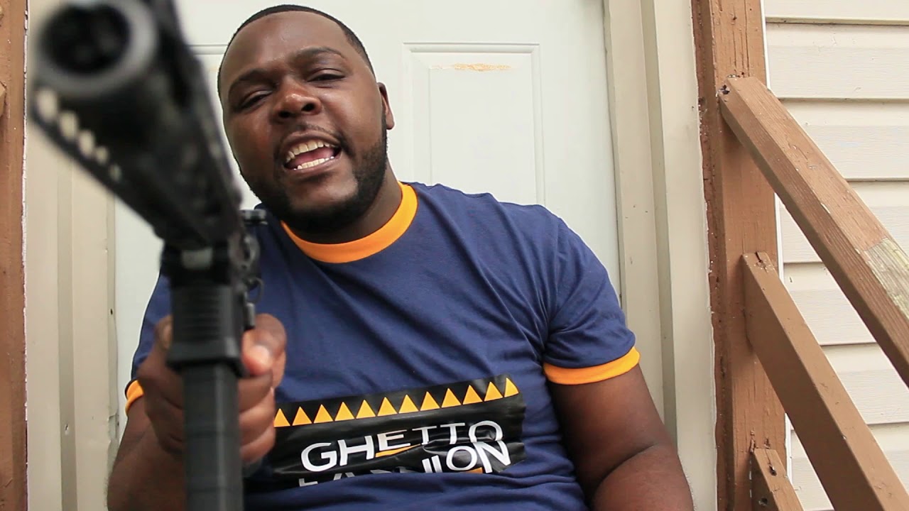 Don D- No Flockin (Official Music Video) shot by N.E.P Films