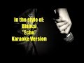 Blanca Echo BackDrop Christian Karaoke mp3