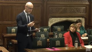 Stephen Kinnock MP speaks - Draft Immigration (Health Charge) (amendment) Order 2023 (First sitting)