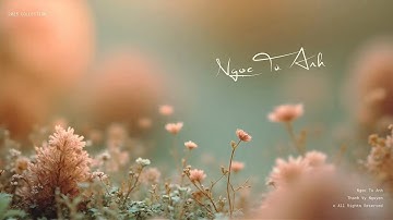 Ngọc Tú Anh - Tuyển Tập 2025 | Full Listening Experience