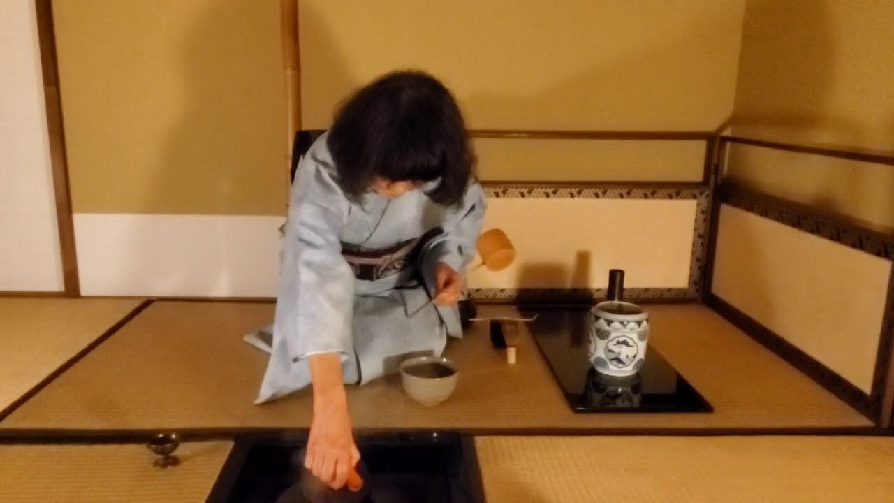 茶道具】表阿弥造 了々斎宗匠好み 青漆爪紅長板 長板83 茶道具】表阿弥