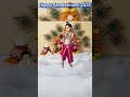 Happy Janmashtami 2025 (Indians in Paris) #janmashtami #kanha #festival #shorts #krishnastatus