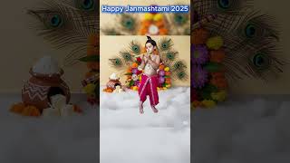 Happy Janmashtami 2025 (Indians in Paris) #janmashtami #kanha #festival #shorts #krishnastatus