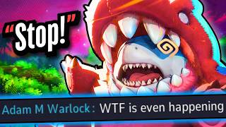 Progressively Gaslighting in Voice Chat until they Notice..