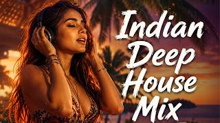 Indian Deep House Music Mix 🔥 Spiritual Night Drive Vibes