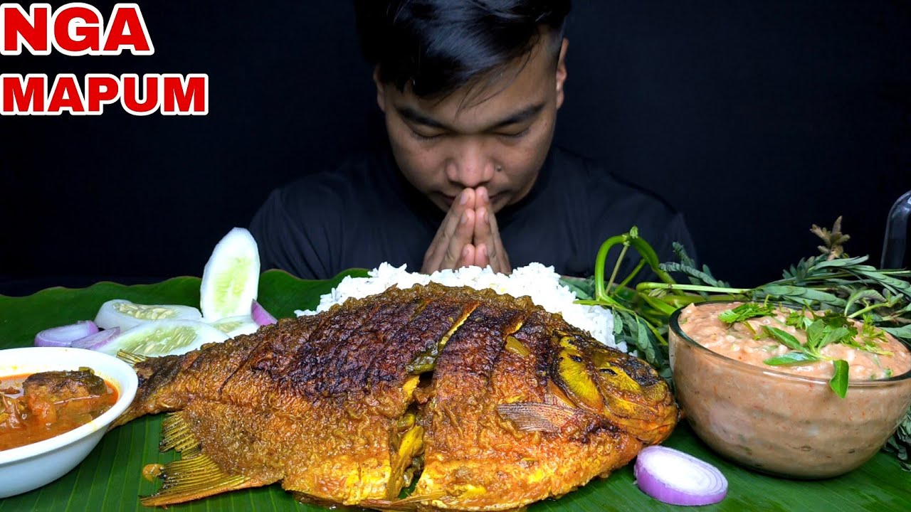 Nga Mapum Thongba🤤//Pan Eromba Ekaithabi Cga||