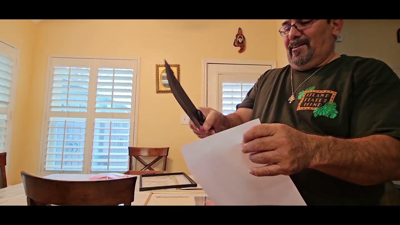 THEY FINALLY ARRIVED.. My Coolina Knife Review..