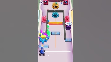 Mob Control best game #gameplay #cartoon #mobcontrol