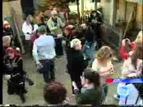 ებრაელი ჟურნალისტები ბათუმში