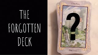 The Forgotten Deck: A Mystery Solved