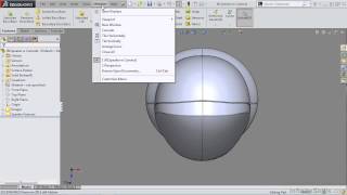 SolidWorks - Rendering and Visualization Tutorial | Perspective
