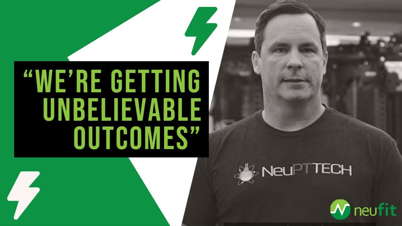 Florida Physical Therapist- Jason Waz is seeing huge results in his practice!