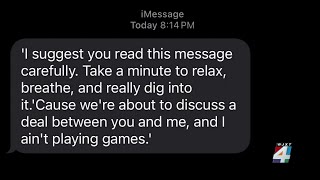 Clay County Sheriff's Office warning residents of scam after message circulates community