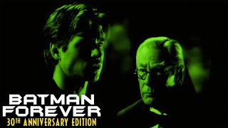 BATMAN FOREVER: 30th ANNIVERSARY EDITION - "Your nightmares are there..."