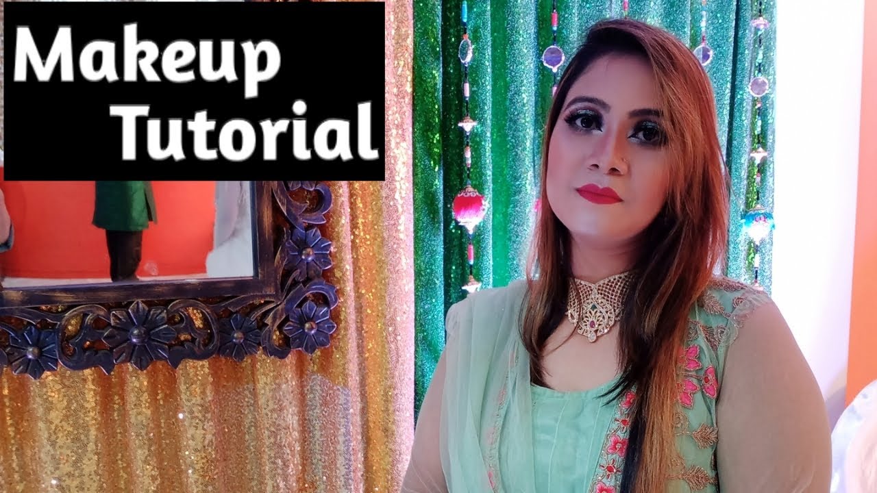 Makeup Tutorial Faisal Ritu Vlogs 11 YouTube