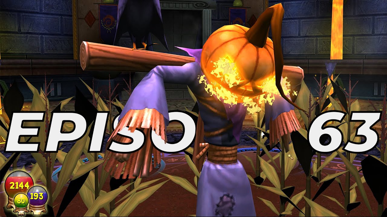 NEW DECK 🃏 - WIZARD 101 IN 2025 WALKTHROUGH [EPISODE 63]