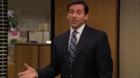 The Office • Learning About Cultural Differences