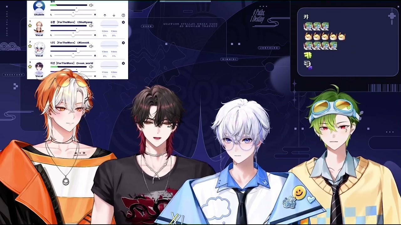 포더모어(ForTheMore) - (UN)LUCKY BOY.by 포더모어(ForTheMore)