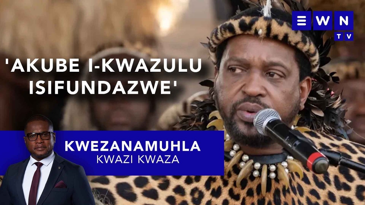 Kwezanamuhla: Ubesenkantolo uCat, kayeneme ngegama lesifundazwe ingonyama.