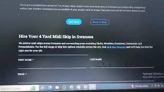4 Yard Midi Skip Hire Swansea | Reliable & Affordable Skip Services