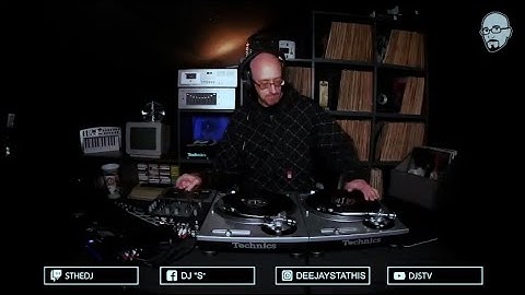 Dj "S" - Happy New Year (2022)