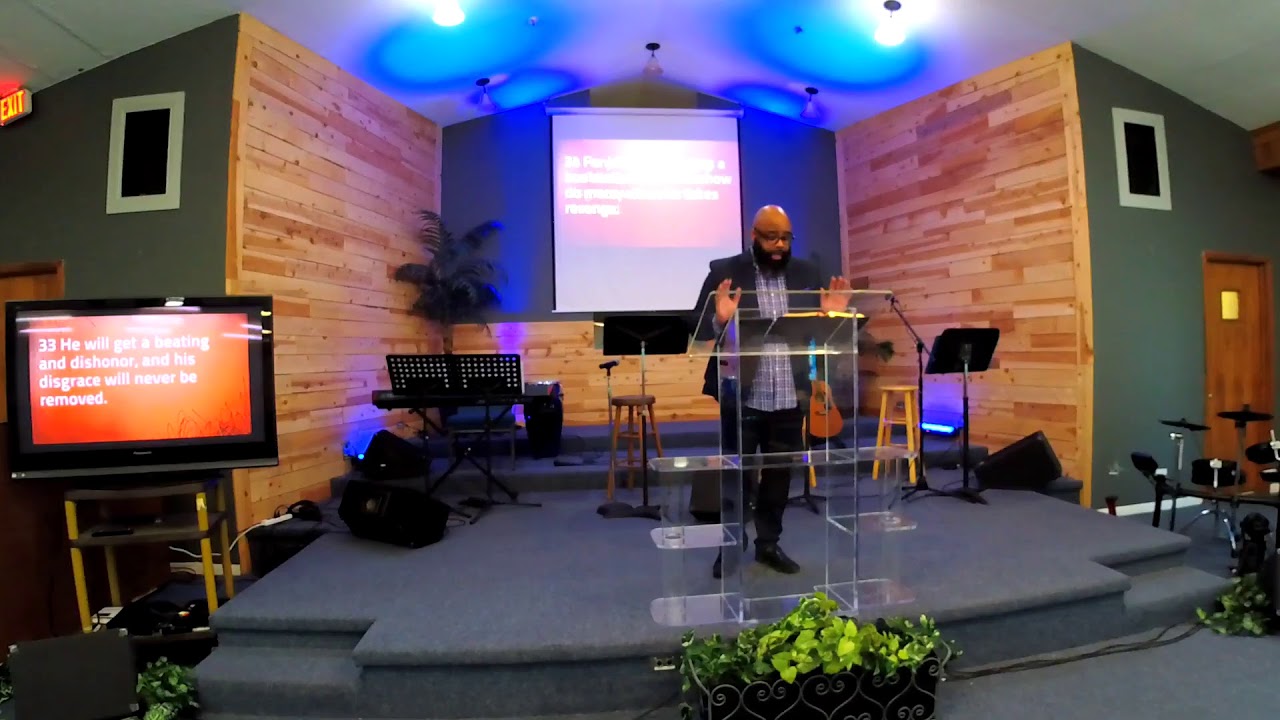 The Sanctity of Marriage - Proverbs 5-7 - YouTube
