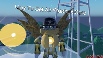 How to Get Air Wubbox Badge In Untitled Msm Animations On roblox