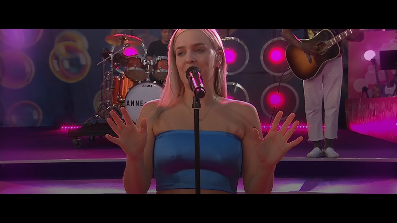 Anne-Marie – 2002 - Sommarkrysset (TV4)