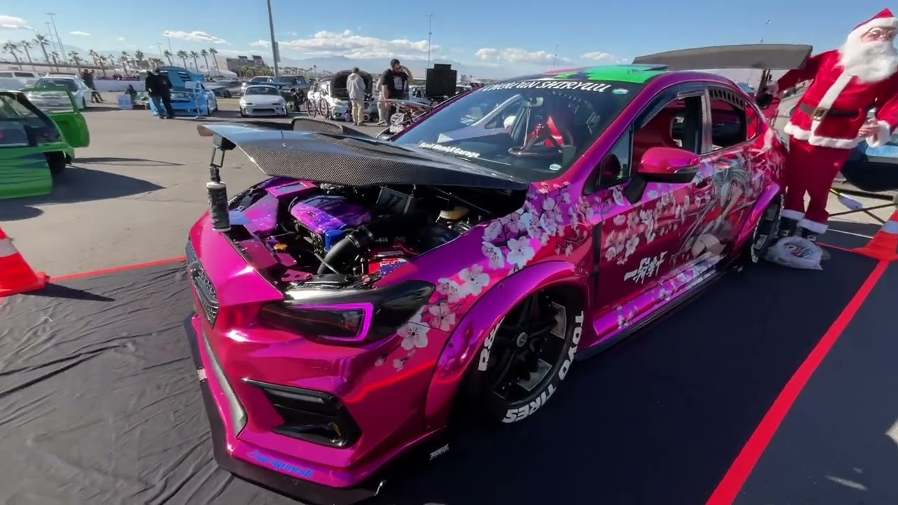 IFO Vegas 22/23 - Import Show/Drift/Drag
