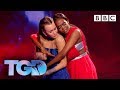 Winner Ellie and Oti Mabuse’s tear-jerking duet to Never Enough - The Greatest Dancer Final | LIVE