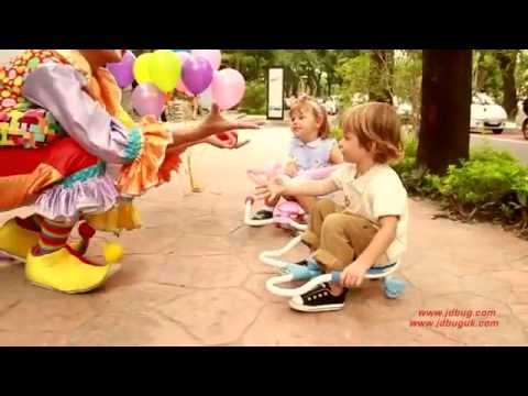 JD Bug Mini Kidz Swayer