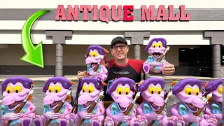 What’s NEW at the LAKELAND ANTIQUE MALL | DISNEY & UNIVERSAL Props, Figment Buckets & More!
