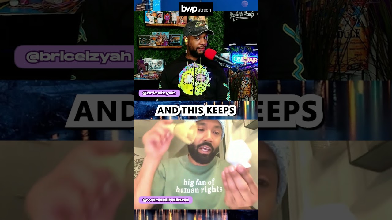 Венделл теперь делает матчу!