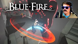 Blue Fire Gameplay Part 1 Of the Full Release