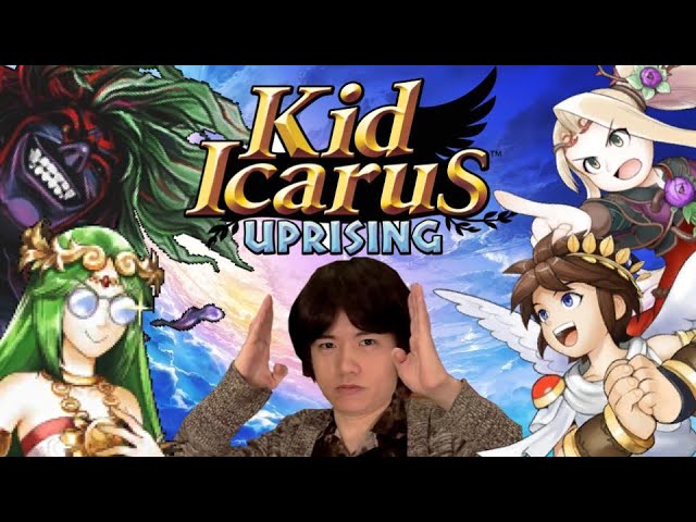 Warriors Uprising  Competitive Kid Icarus Uprising Community